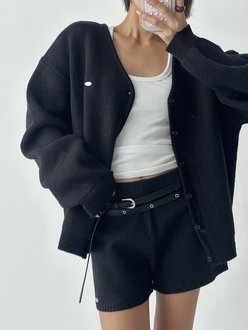 CELEBRITY-A東大門㊣直郵女士新品25秋冬時尚熱賣夾克開衫CELEBRITY-A夾克