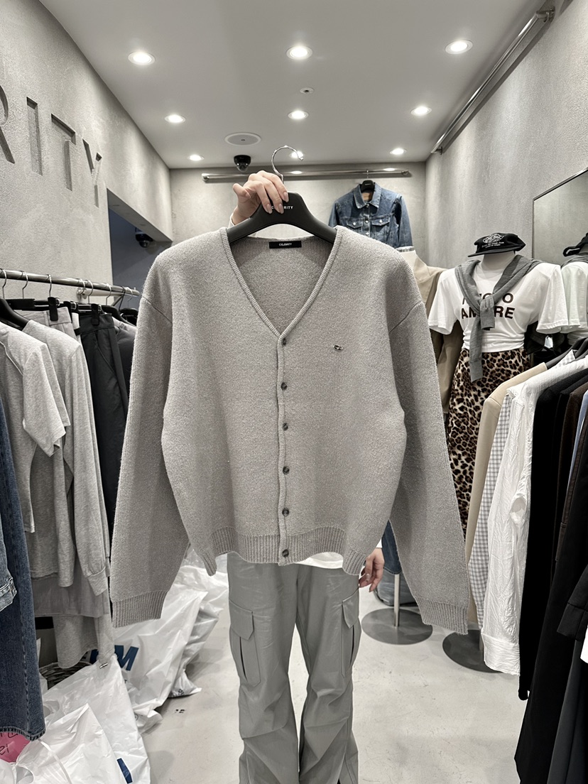 CELEBRITY-A東大門㊣直郵女士新品25秋冬時尚熱賣夾克開衫CELEBRITY-A夾克圖色3
