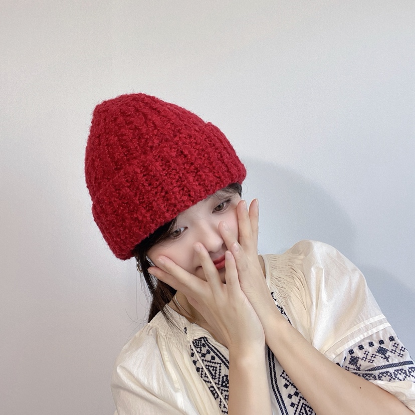 LOVELY HAT韓國直郵㊣女裝新品25秋冬人氣推薦熱賣職業帽子LOVELY HAT帽子