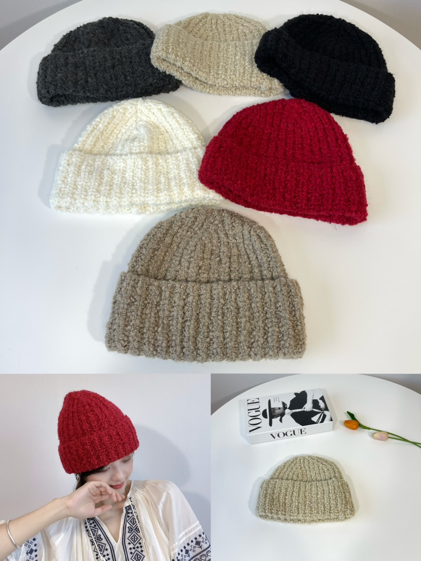 LOVELY HAT韓國直郵㊣女裝新品25秋冬人氣推薦熱賣職業帽子LOVELY HAT帽子