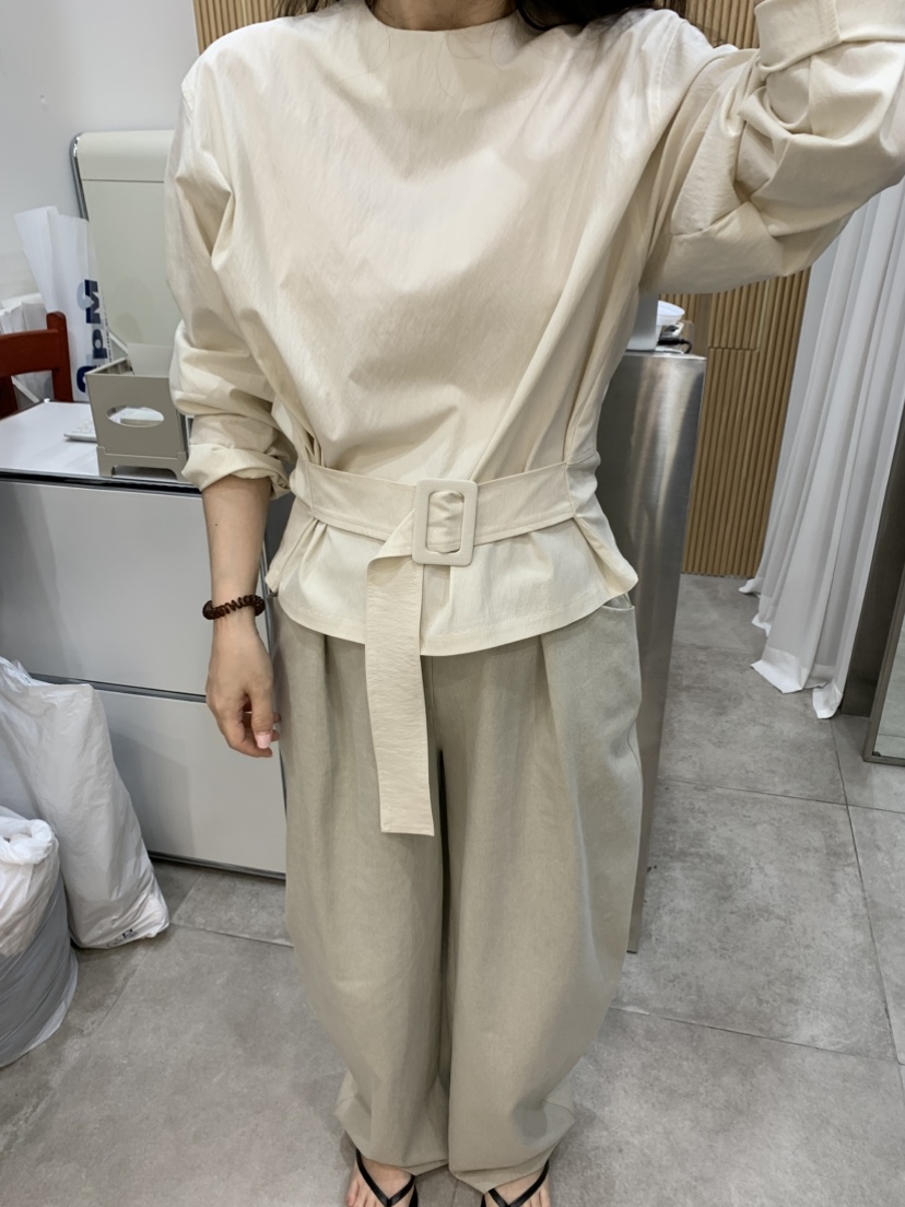 DARAK東大門㊣直郵女士新款真品推薦25秋冬職業休閑襯衫蕾絲衫DARAK襯衫/蕾絲衫
