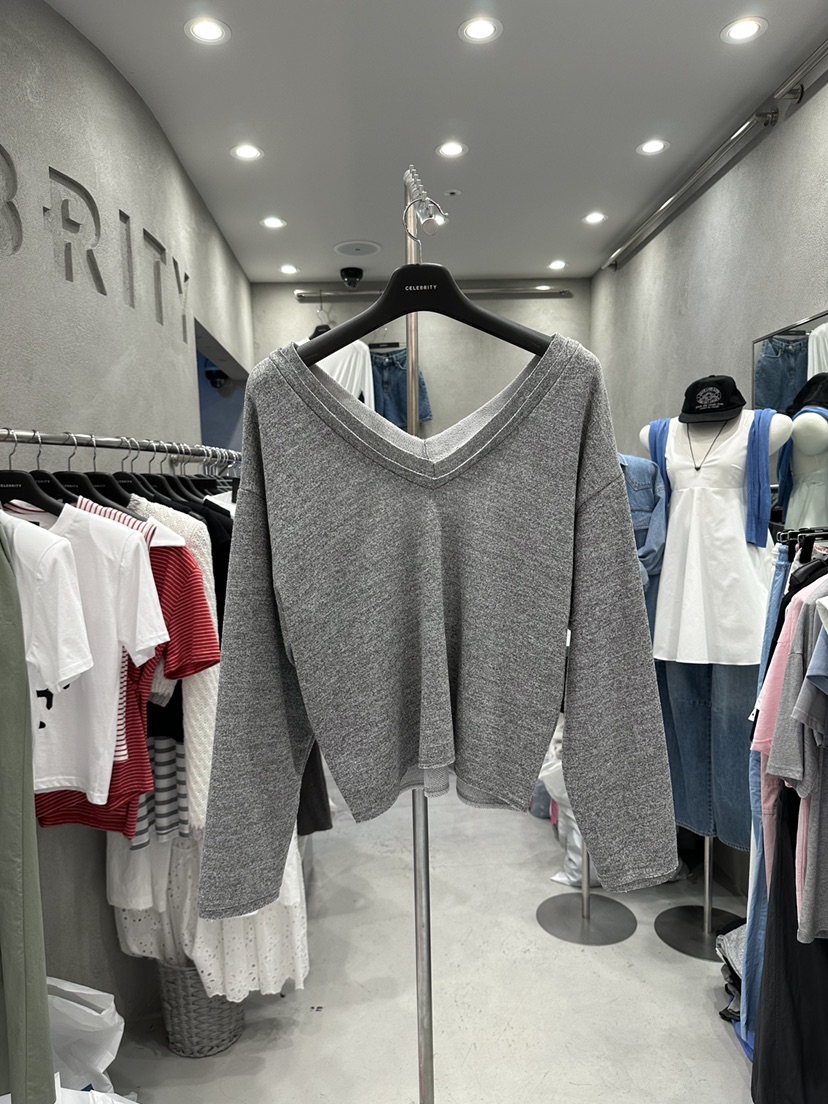 CELEBRITY-A韓國直郵㊣女裝新品休閑人氣推薦熱賣職業衛衣CELEBRITY-A衛衣