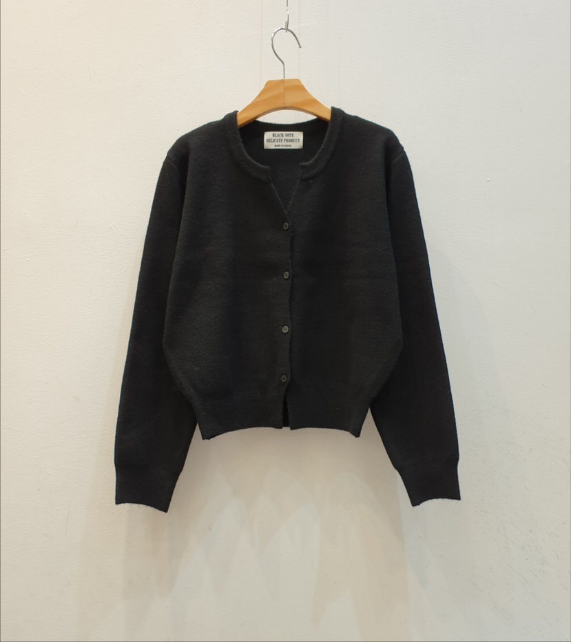 BLACK NOTE東大門㊣代購女裝新款推薦熱賣25秋冬針織衫羊毛開衫BLACK NOTE針織衫圖色6