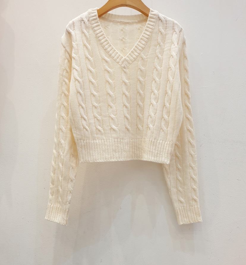 BLACK NOTE東大門㊣代購女裝新品職業25秋冬熱賣休閑針織衫BLACK NOTE針織衫圖色8