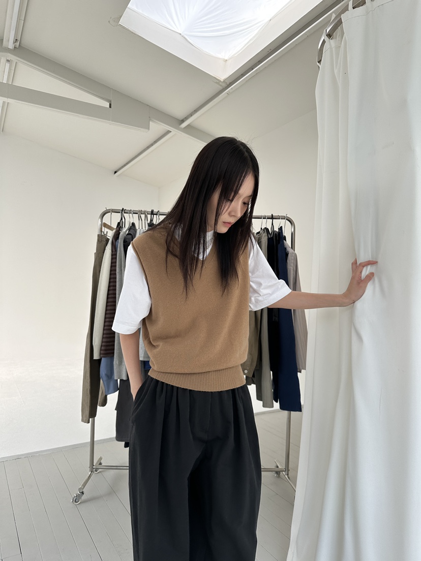 FAVE/FAVOURITE韓國直郵㊣女士新品人氣25秋冬熱賣吊帶背心FAVE/FAVOURITE吊帶/背心