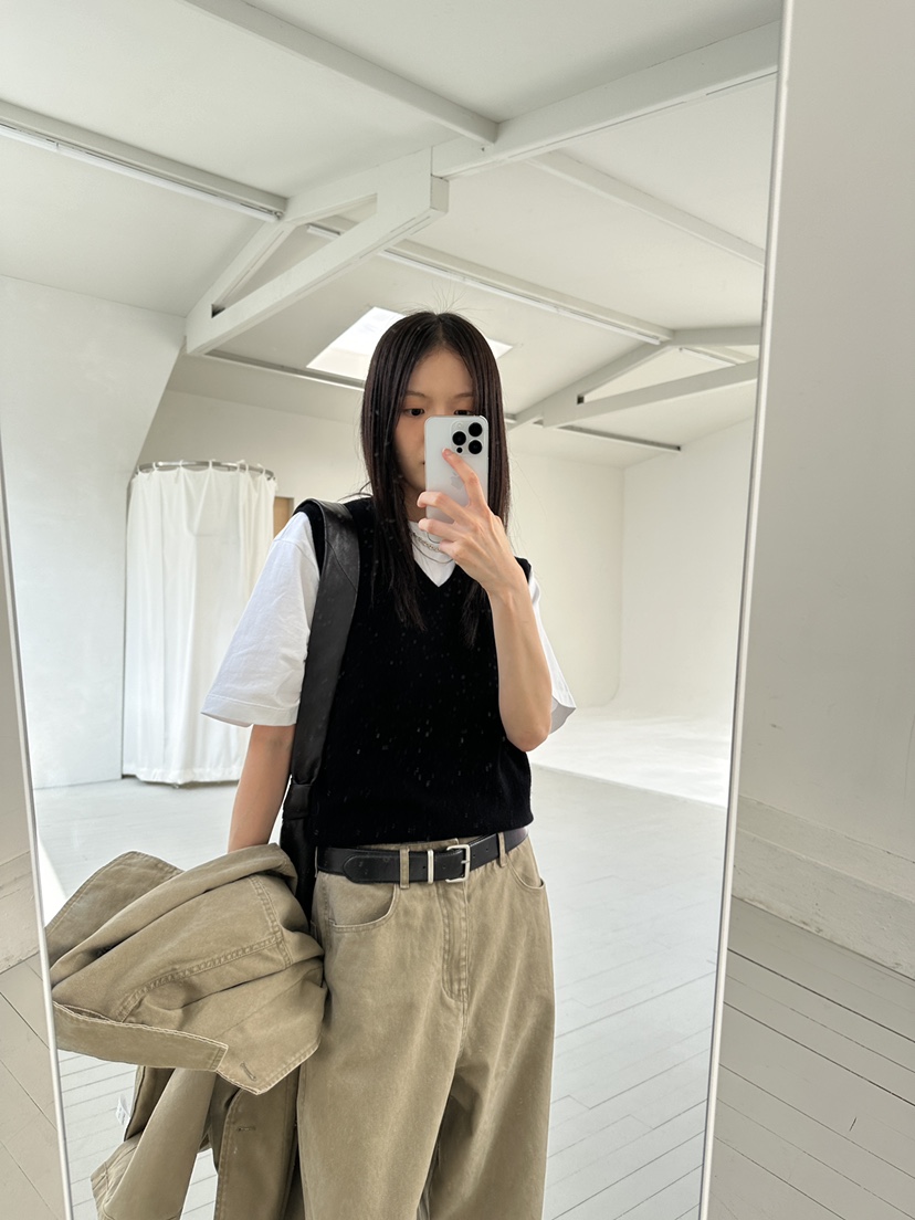 FAVE/FAVOURITE韓國直郵㊣女士新品人氣25秋冬熱賣吊帶背心FAVE/FAVOURITE吊帶/背心