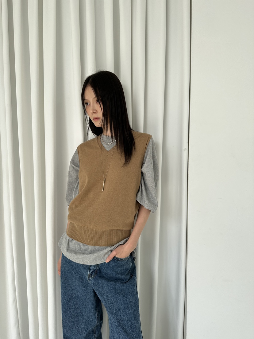 FAVE/FAVOURITE韓國直郵㊣女士新品人氣25秋冬熱賣吊帶背心FAVE/FAVOURITE吊帶/背心