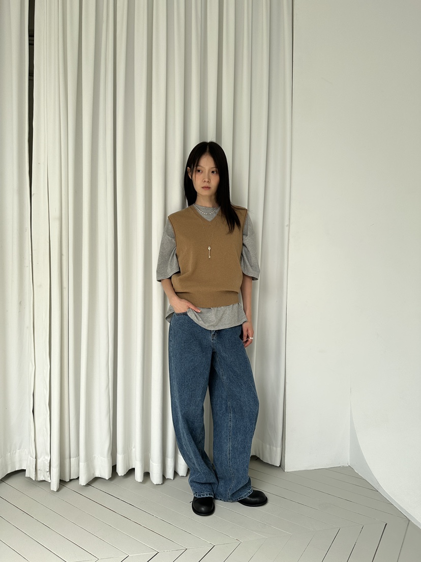 FAVE/FAVOURITE韓國直郵㊣女士新品人氣25秋冬熱賣吊帶背心FAVE/FAVOURITE吊帶/背心