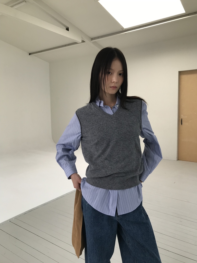 FAVE/FAVOURITE韓國直郵㊣女士新品人氣25秋冬熱賣吊帶背心FAVE/FAVOURITE吊帶/背心