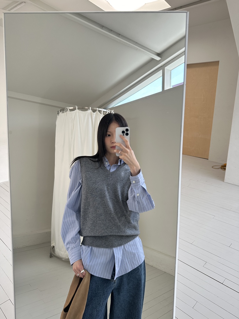 FAVE/FAVOURITE韓國直郵㊣女士新品人氣25秋冬熱賣吊帶背心FAVE/FAVOURITE吊帶/背心