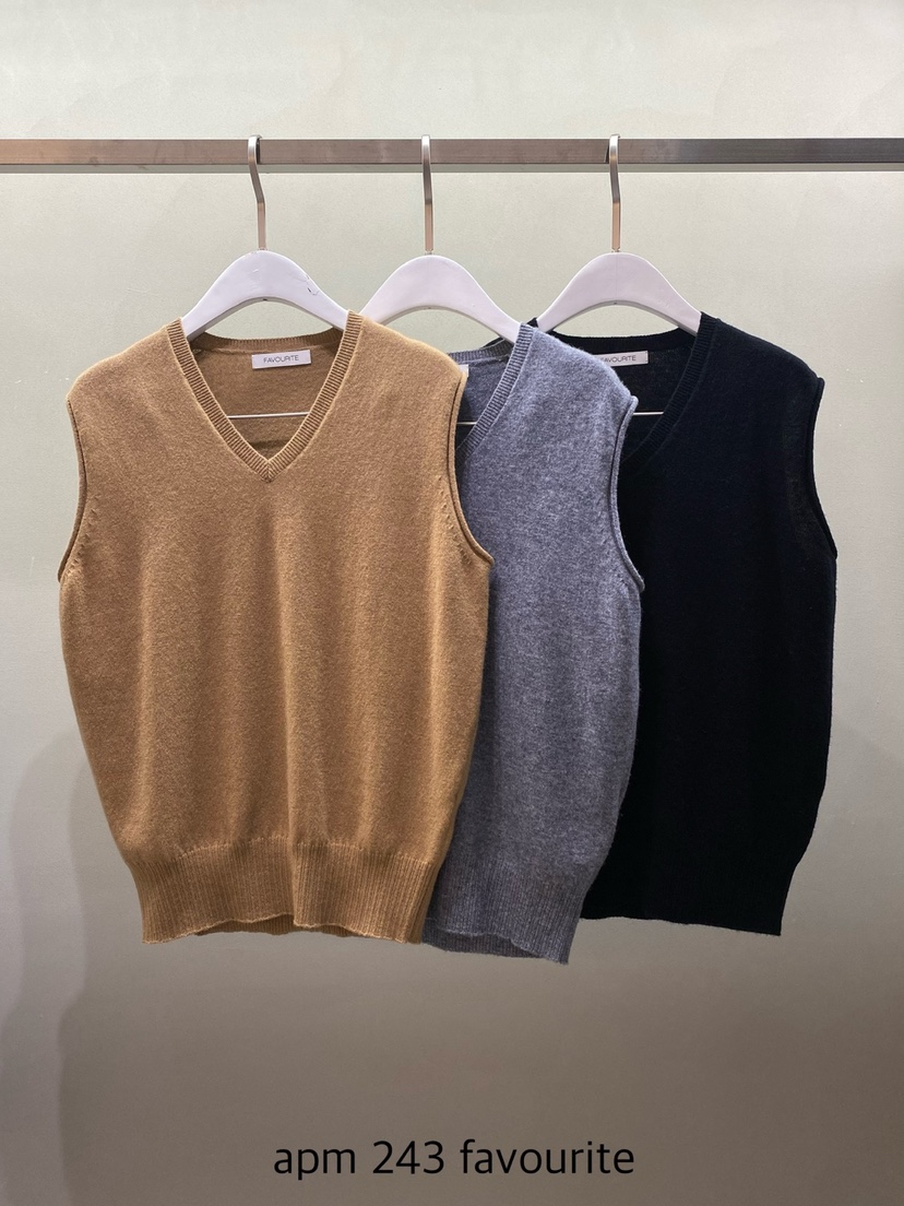 FAVE/FAVOURITE韓國直郵㊣女士新品人氣25秋冬熱賣吊帶背心FAVE/FAVOURITE吊帶/背心