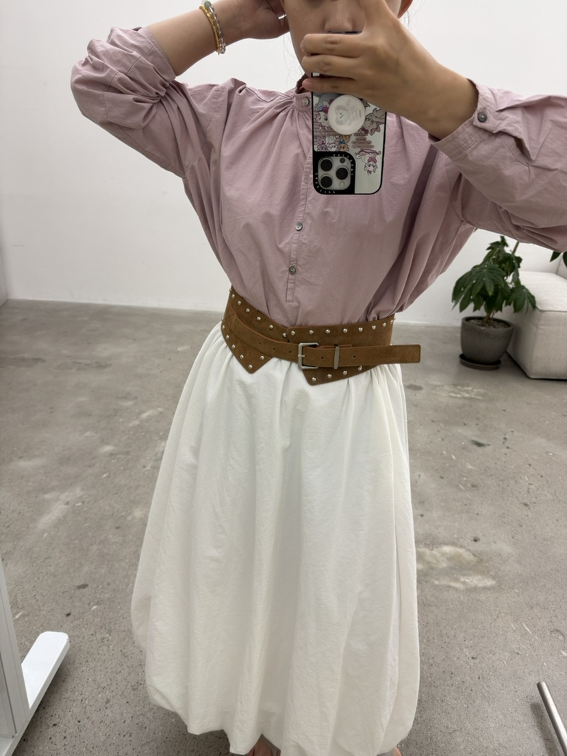 EO東大門㊣實拍女士新品休閑人氣真品推薦時尚25秋冬職業腰帶EO腰帶