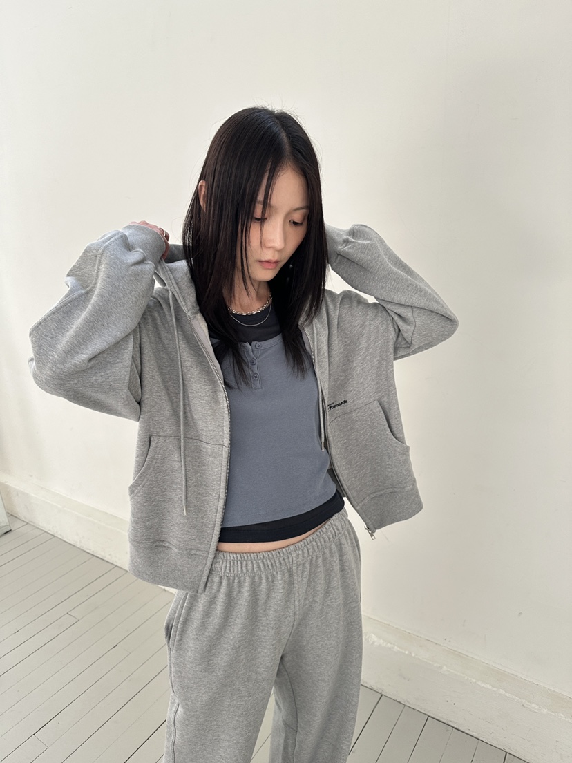 FAVE/FAVOURITE韓國直郵㊣女裝新款休閑熱賣推薦時尚夾克兜帽FAVE/FAVOURITE夾克