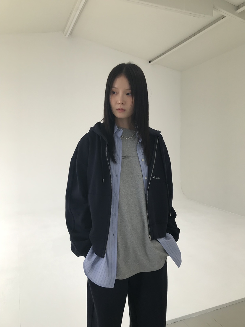 FAVE/FAVOURITE韓國直郵㊣女裝新款休閑熱賣推薦時尚夾克兜帽FAVE/FAVOURITE夾克