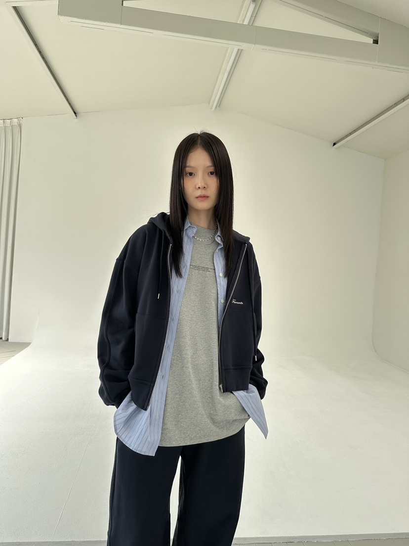 FAVE/FAVOURITE韓國直郵㊣女裝新款休閑熱賣推薦時尚夾克兜帽FAVE/FAVOURITE夾克