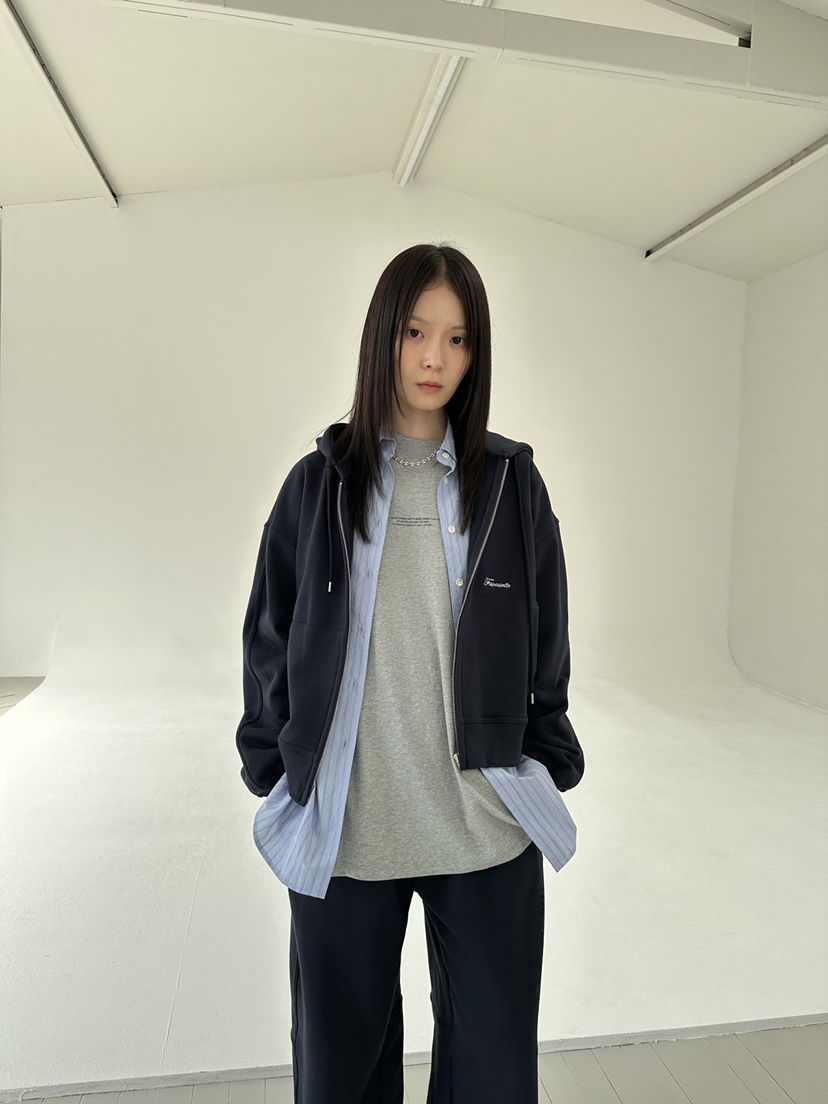 FAVE/FAVOURITE韓國直郵㊣女裝新款休閑熱賣推薦時尚夾克兜帽FAVE/FAVOURITE夾克