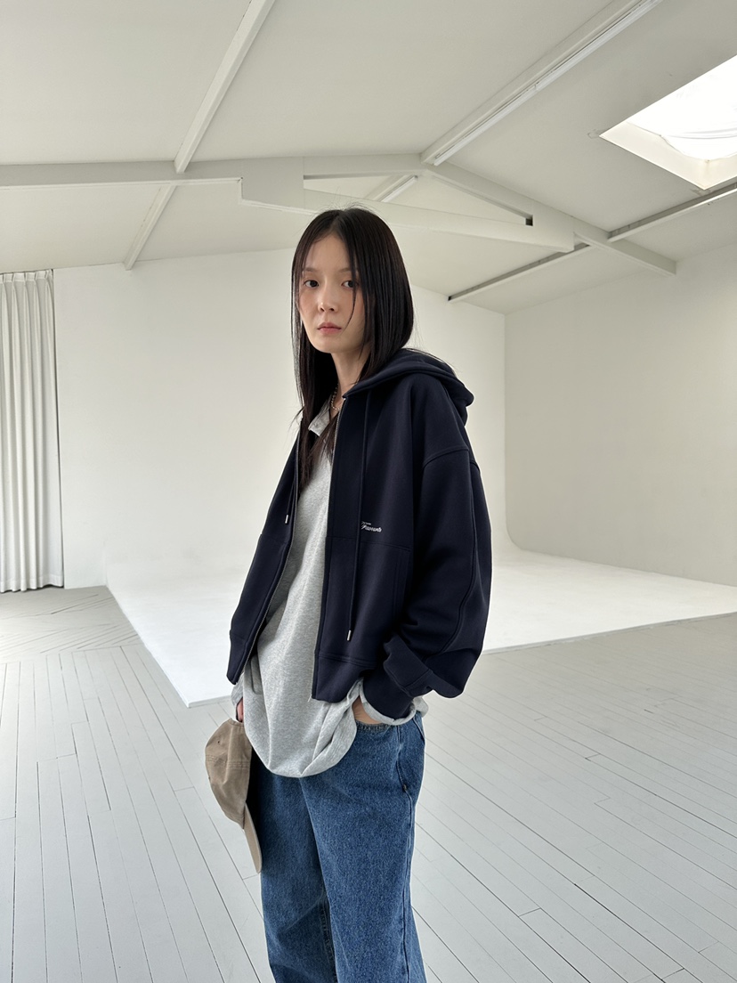 FAVE/FAVOURITE韓國直郵㊣女裝新款休閑熱賣推薦時尚夾克兜帽FAVE/FAVOURITE夾克