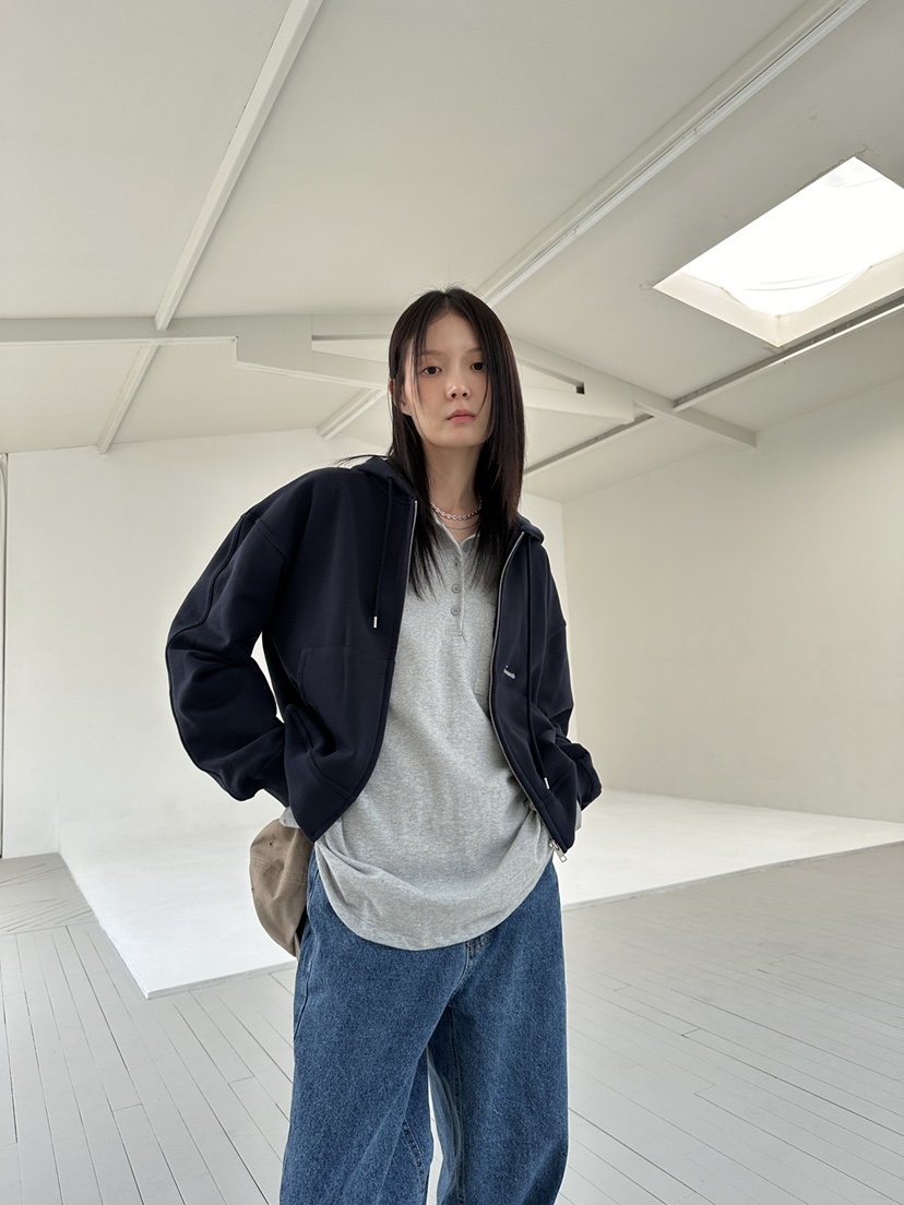 FAVE/FAVOURITE韓國直郵㊣女裝新款休閑熱賣推薦時尚夾克兜帽FAVE/FAVOURITE夾克