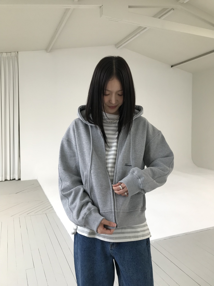 FAVE/FAVOURITE韓國直郵㊣女裝新款休閑熱賣推薦時尚夾克兜帽FAVE/FAVOURITE夾克