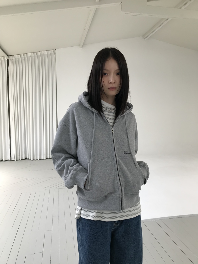 FAVE/FAVOURITE韓國直郵㊣女裝新款休閑熱賣推薦時尚夾克兜帽FAVE/FAVOURITE夾克