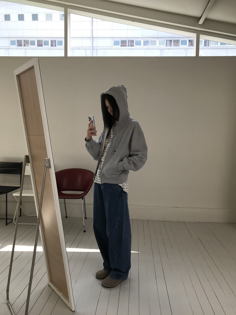 FAVE/FAVOURITE韓國直郵㊣女裝新款休閑熱賣推薦時尚夾克兜帽FAVE/FAVOURITE夾克