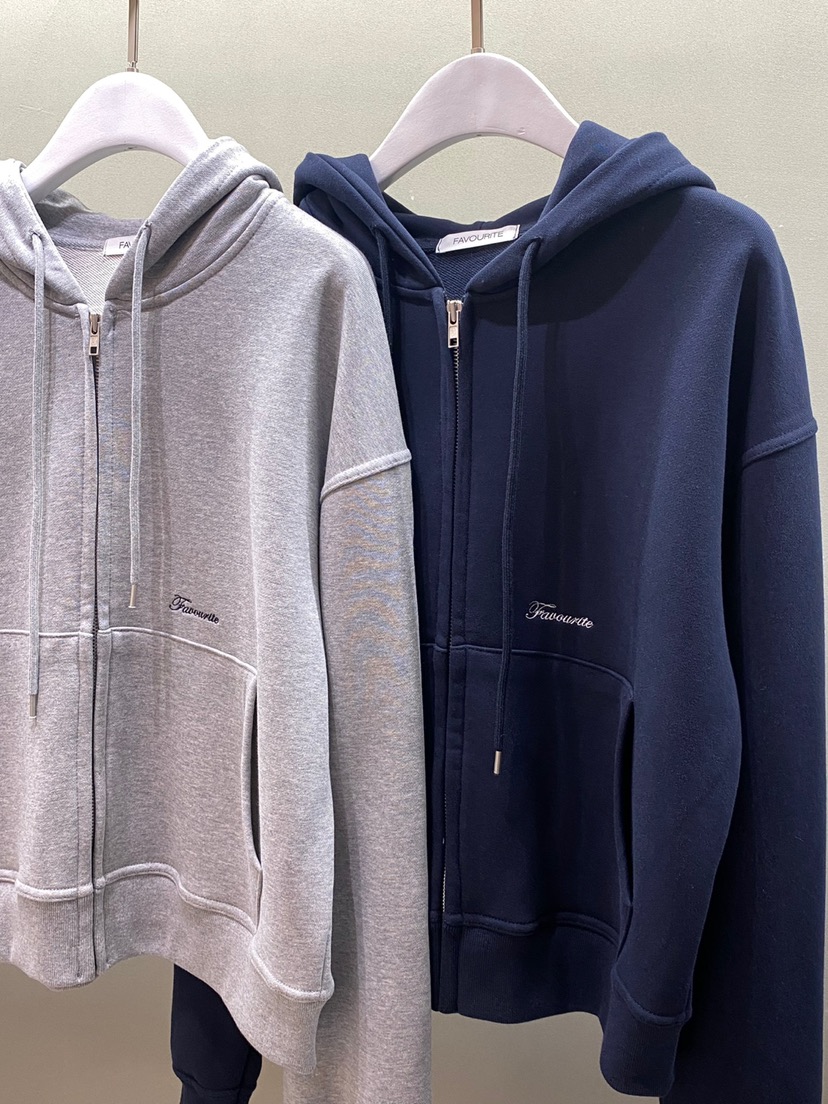 FAVE/FAVOURITE韓國直郵㊣女裝新款休閑熱賣推薦時尚夾克兜帽FAVE/FAVOURITE夾克