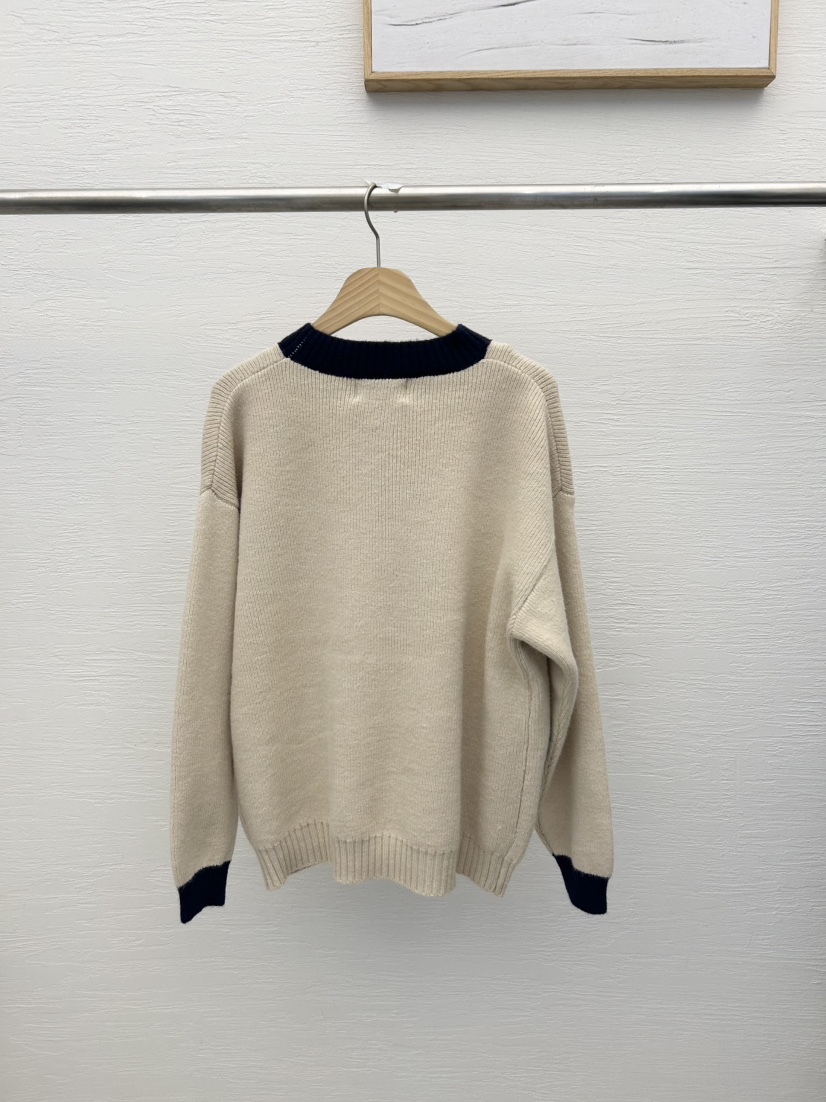 MILK TEA韓國代購㊣女士新款真品熱賣25秋冬推薦時尚針織衫MILK TEA針織衫