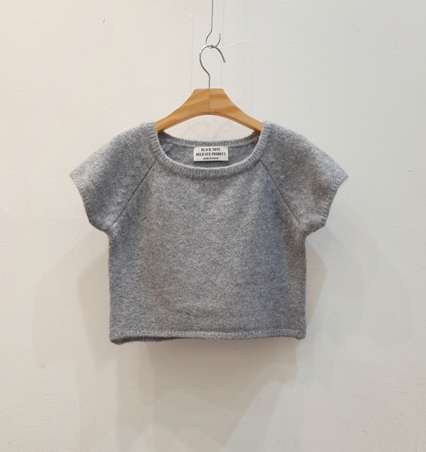 BLACK NOTE東大門㊣代購女裝新品推薦25秋冬休閑人氣針織衫BLACK NOTE針織衫圖色1