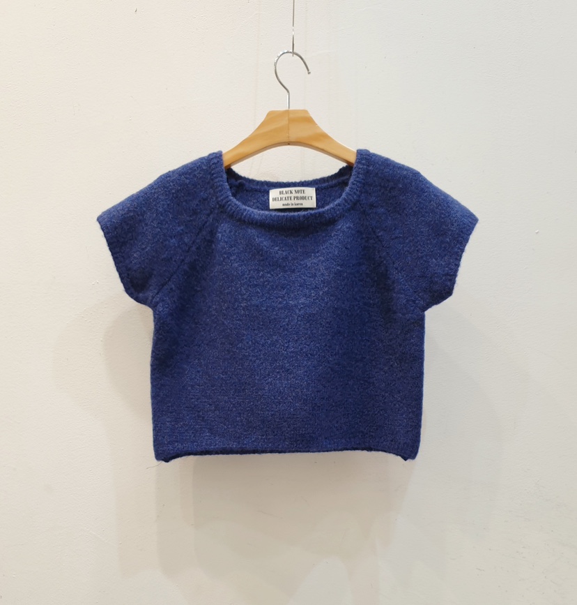 BLACK NOTE東大門㊣代購女裝新品推薦25秋冬休閑人氣針織衫BLACK NOTE針織衫圖色3