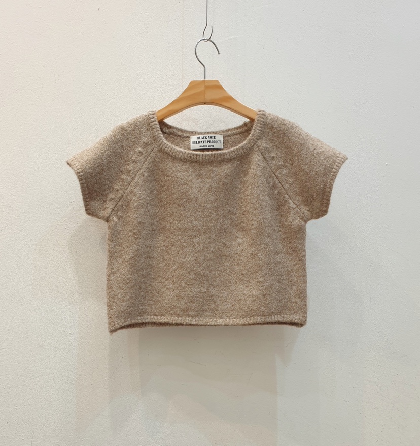 BLACK NOTE東大門㊣代購女裝新品推薦25秋冬休閑人氣針織衫BLACK NOTE針織衫圖色4