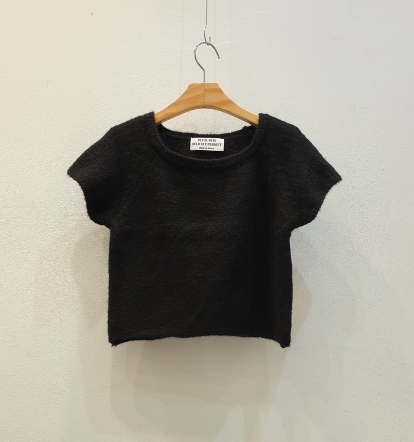 BLACK NOTE東大門㊣代購女裝新品推薦25秋冬休閑人氣針織衫BLACK NOTE針織衫圖色5
