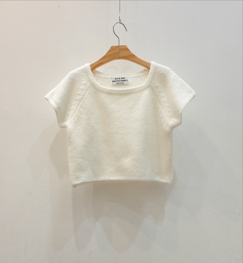 BLACK NOTE東大門㊣代購女裝新品推薦25秋冬休閑人氣針織衫BLACK NOTE針織衫圖色6