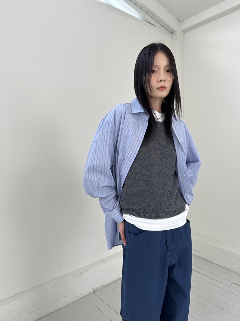 FAVE/FAVOURITE東大門㊣代購女士新品人氣推薦職業吊帶背心FAVE/FAVOURITE吊帶/背心