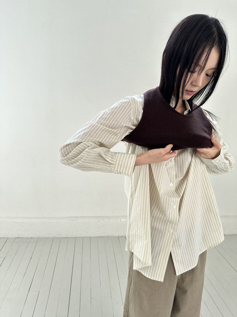 FAVE/FAVOURITE東大門㊣代購女士新品人氣推薦職業吊帶背心FAVE/FAVOURITE吊帶/背心