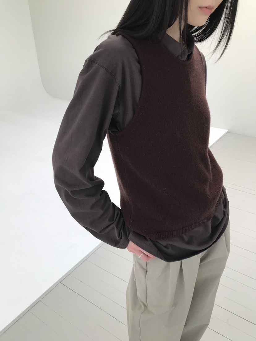 FAVE/FAVOURITE東大門㊣代購女士新品人氣推薦職業吊帶背心FAVE/FAVOURITE吊帶/背心