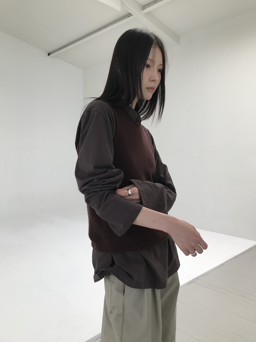 FAVE/FAVOURITE東大門㊣代購女士新品人氣推薦職業吊帶背心FAVE/FAVOURITE吊帶/背心