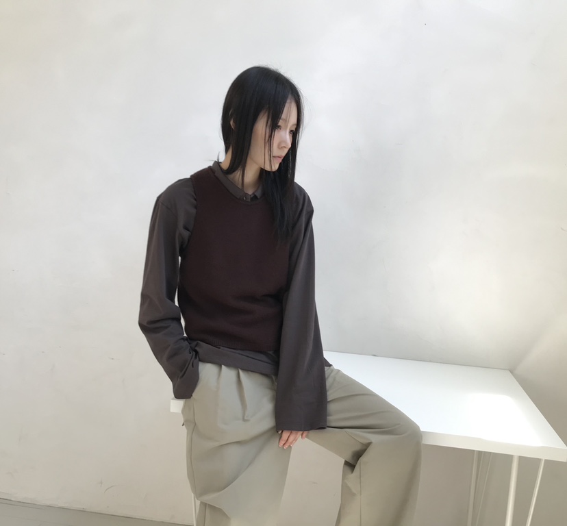 FAVE/FAVOURITE東大門㊣代購女士新品人氣推薦職業吊帶背心FAVE/FAVOURITE吊帶/背心