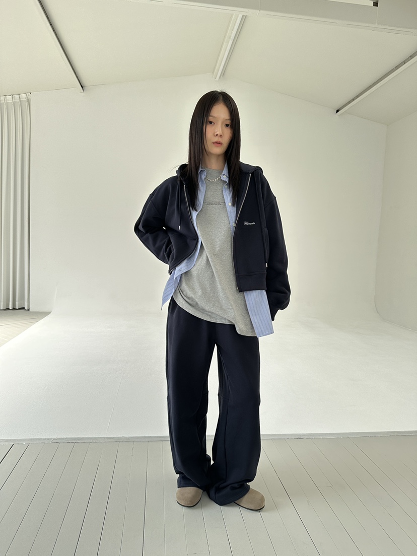 FAVE/FAVOURITE韓國直郵㊣女裝新款休閑25秋冬熱賣時尚休閑褲FAVE/FAVOURITE休閑褲