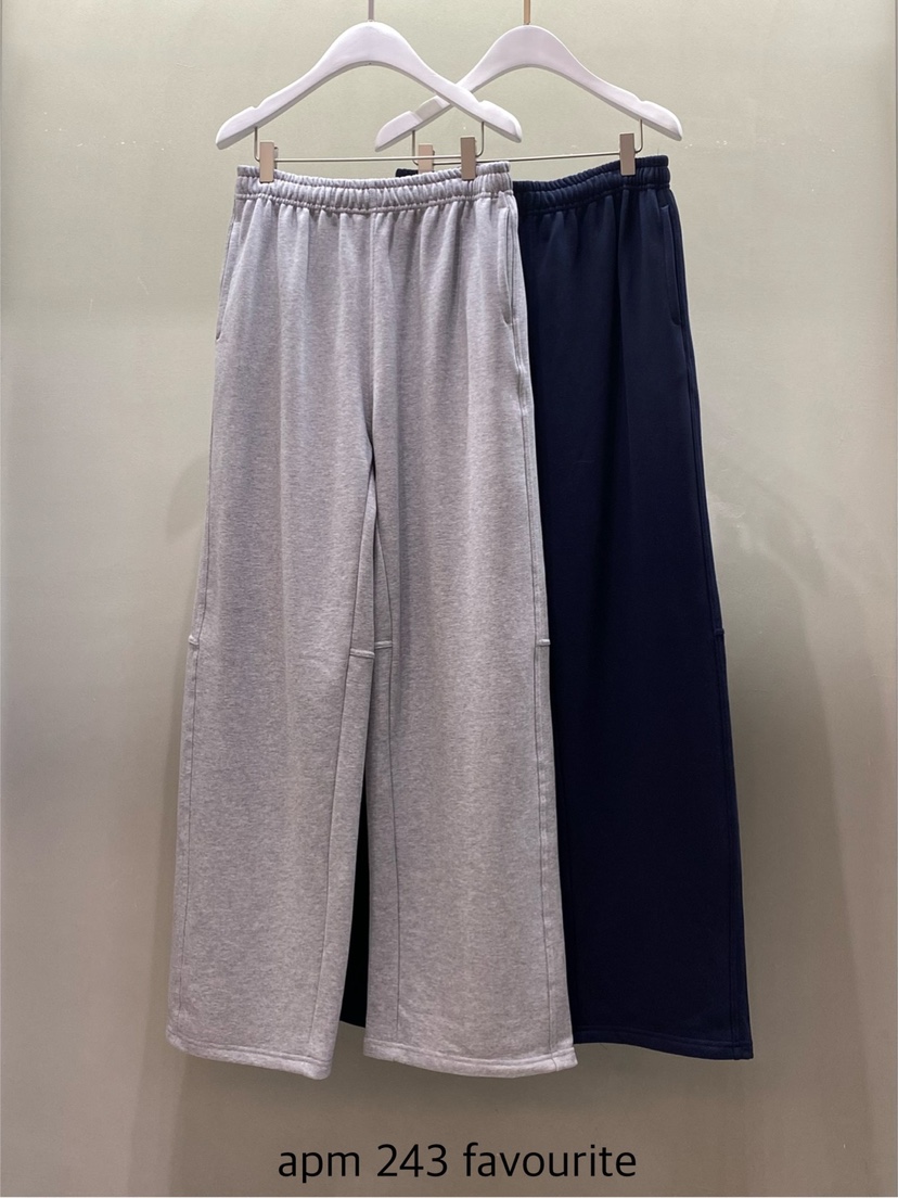 FAVE/FAVOURITE韓國直郵㊣女裝新款休閑25秋冬熱賣時尚休閑褲FAVE/FAVOURITE休閑褲