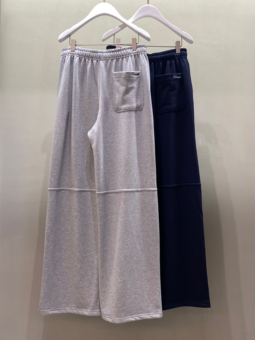 FAVE/FAVOURITE韓國直郵㊣女裝新款休閑25秋冬熱賣時尚休閑褲FAVE/FAVOURITE休閑褲