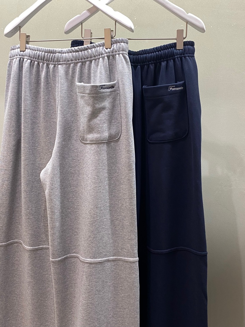 FAVE/FAVOURITE韓國直郵㊣女裝新款休閑25秋冬熱賣時尚休閑褲FAVE/FAVOURITE休閑褲