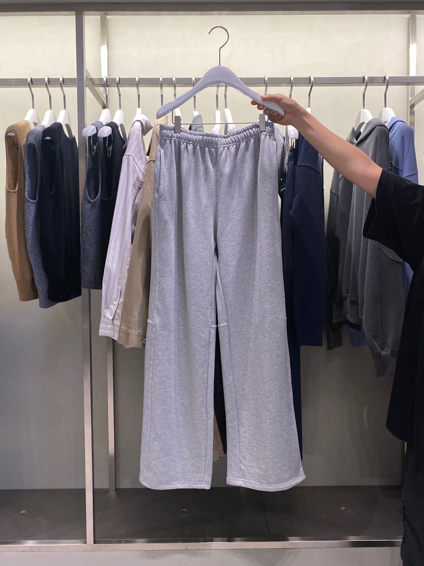 FAVE/FAVOURITE韓國直郵㊣女裝新款休閑25秋冬熱賣時尚休閑褲FAVE/FAVOURITE休閑褲圖色1