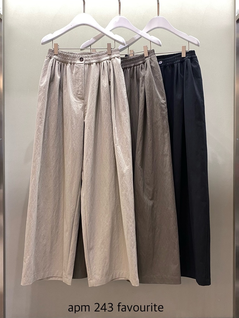 FAVE/FAVOURITE韓國直郵㊣女裝新款人氣職業休閑時尚休閑褲FAVE/FAVOURITE休閑褲