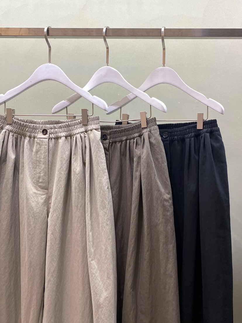 FAVE/FAVOURITE韓國直郵㊣女裝新款人氣職業休閑時尚休閑褲FAVE/FAVOURITE休閑褲