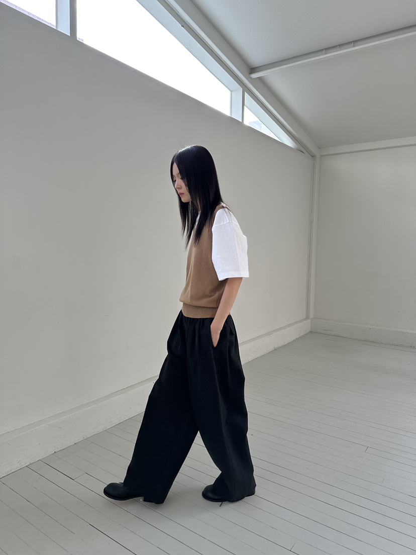 FAVE/FAVOURITE韓國直郵㊣女裝新款人氣職業休閑時尚休閑褲FAVE/FAVOURITE休閑褲