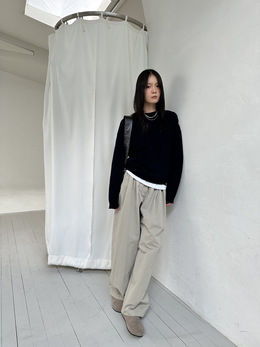 FAVE/FAVOURITE韓國直郵㊣女裝新款人氣職業休閑時尚休閑褲FAVE/FAVOURITE休閑褲