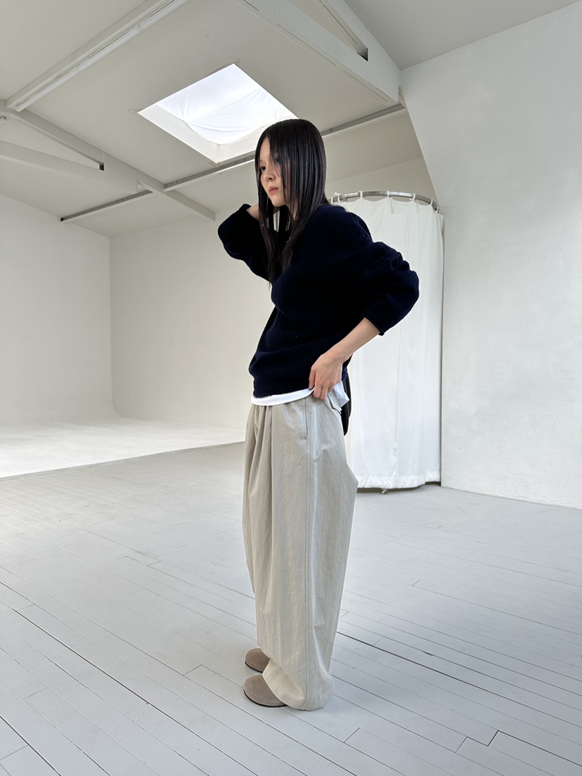 FAVE/FAVOURITE韓國直郵㊣女裝新款人氣職業休閑時尚休閑褲FAVE/FAVOURITE休閑褲