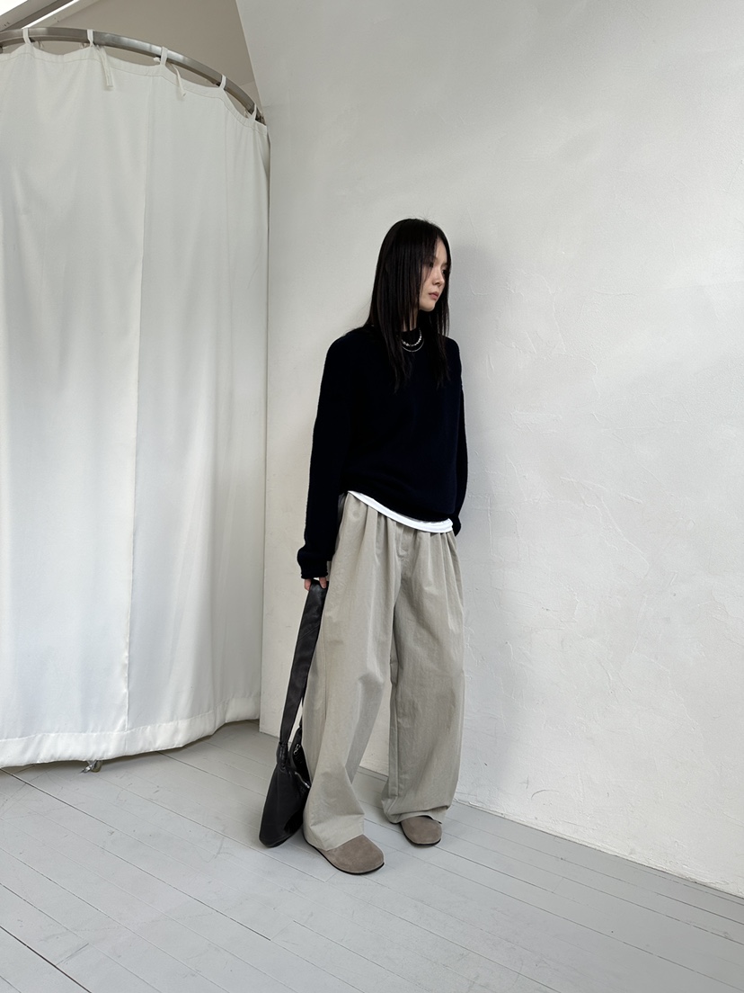 FAVE/FAVOURITE韓國直郵㊣女裝新款人氣職業休閑時尚休閑褲FAVE/FAVOURITE休閑褲