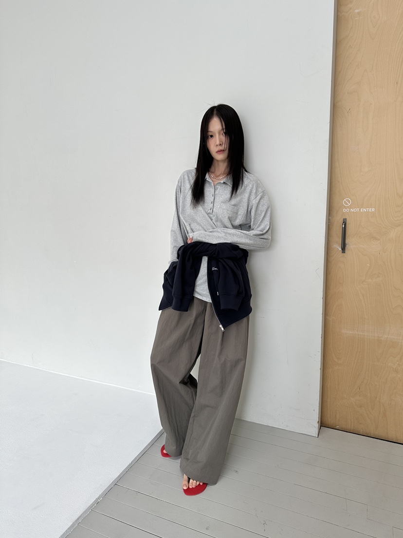 FAVE/FAVOURITE韓國直郵㊣女裝新款人氣職業休閑時尚休閑褲FAVE/FAVOURITE休閑褲