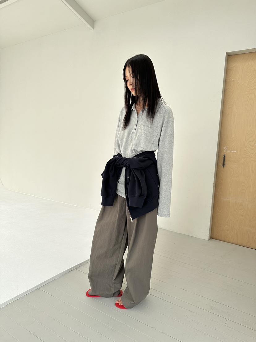 FAVE/FAVOURITE韓國直郵㊣女裝新款人氣職業休閑時尚休閑褲FAVE/FAVOURITE休閑褲